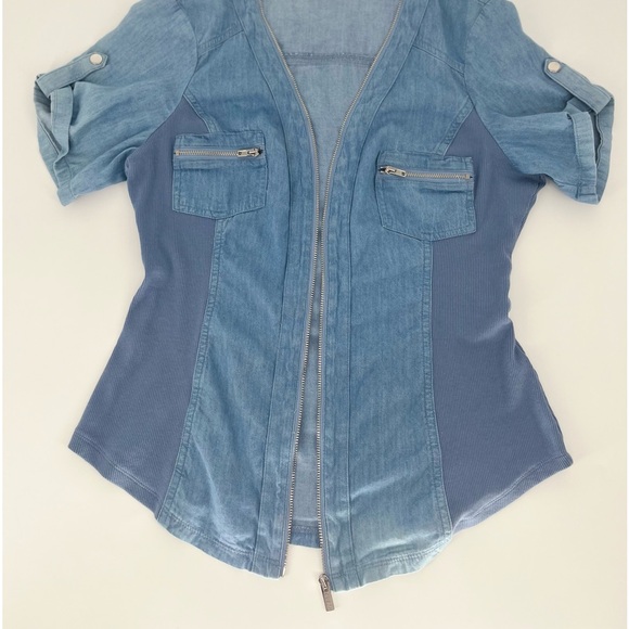 GUESS, Casual Blouse. - Picture 4 of 14